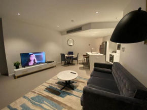Modern Escape - Skytower 1B Apt in Brisbane CBD